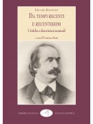 Da tempi recenti  e recentissimi