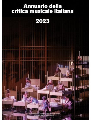 Annuario della critica musicale italiana 2023