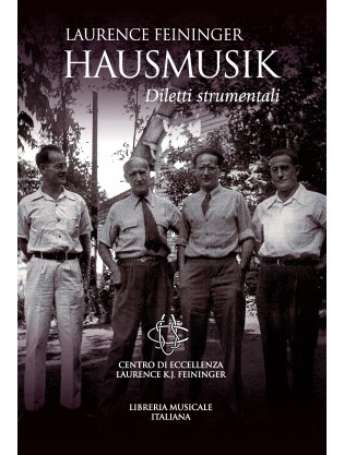 Hausmusik. Diletti strumentali