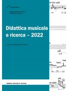 Didattica musicale e ricerca – 2022