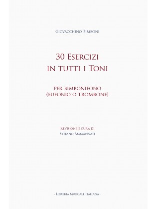 30 Esercizi in tutti i Toni