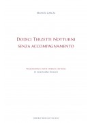 Dodici Terzetti Notturni senza accompagnamento
