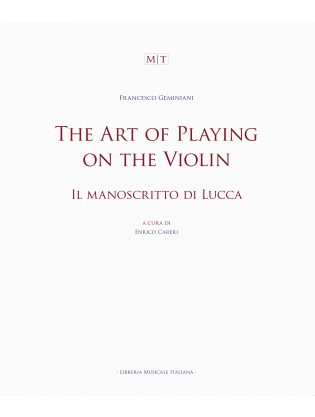 The Art of Playing  on the Violin