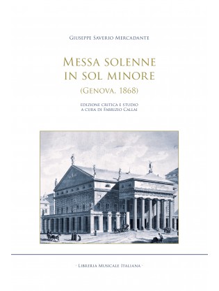 Messa solenne in sol minore