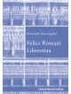 Felice Romani librettista