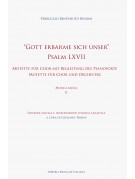 “Gott erbarme sich unser” Psalm LXVII