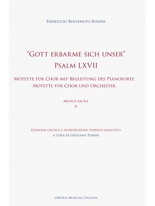 “Gott erbarme sich unser” Psalm LXVII