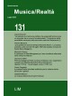 M/R XLIV 131, Luglio 2023