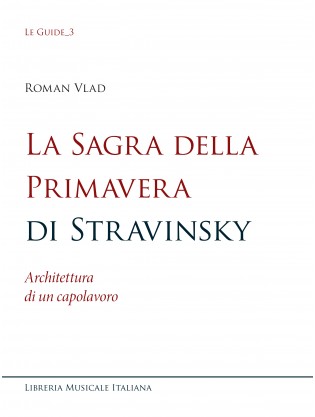 La Sagra della Primavera di Stravinsky