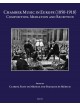 Chamber Music in Europe (1850-1918)