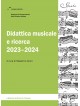 Didattica musicale e ricerca – 2023-2024