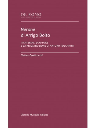 Nerone di Arrigo Boito
