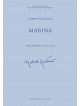 Marina. Melodramma in un atto