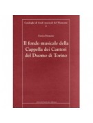 Il fondo musicale della Cappella dei Cantori del Duomo di Torino