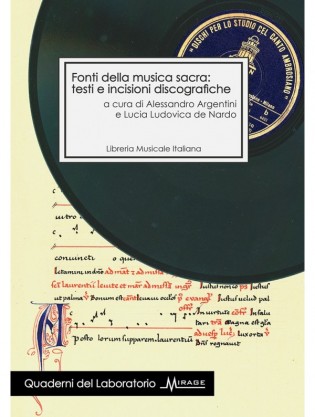 Le Fonti della musica sacra: testi e incisioni discografiche